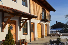 Ferienwohnung im Chiemgau für eine ruhige Paar-Zeit